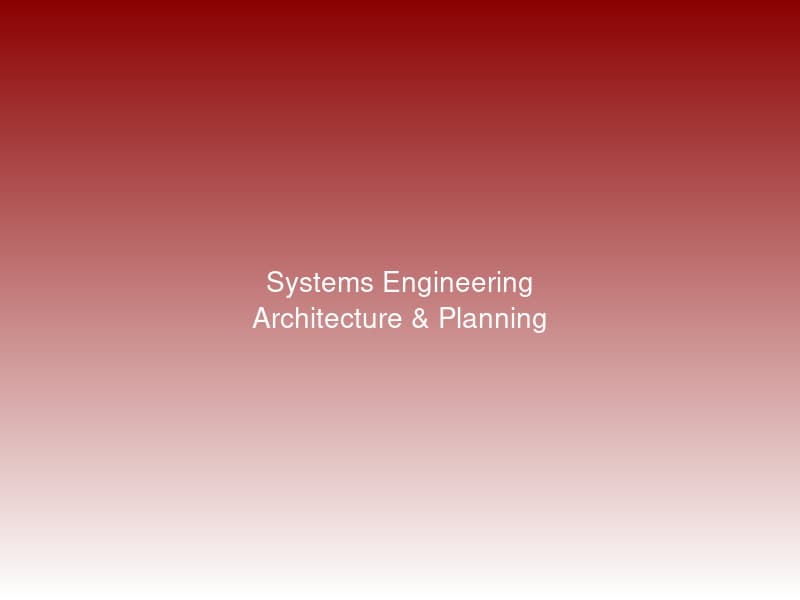 Systems engineering diagram showing AI project lifecycle and traceability